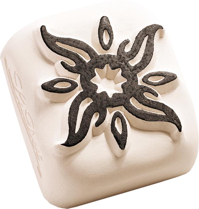 Actual product image Ladot Tattoo Stamp Sun Large
