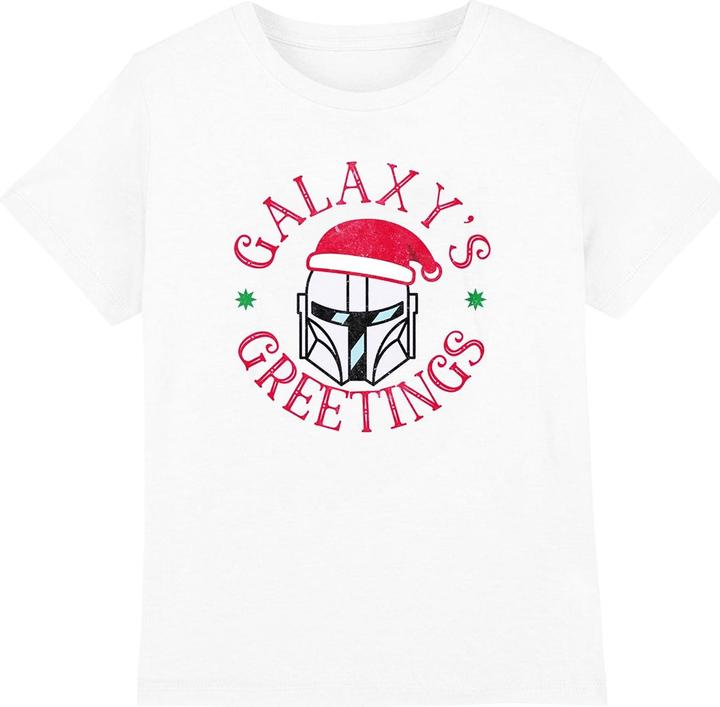 Immagine prodotto Star Wars Galaxy's Greeting Maglietta Bambini