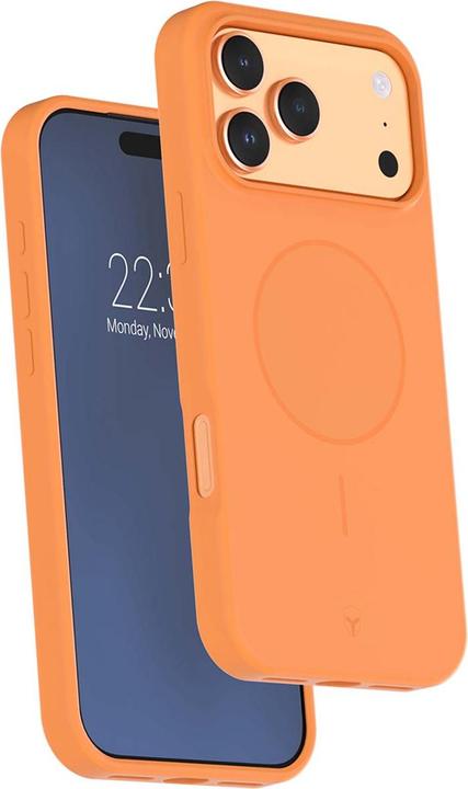 Produktbild Force Case Silicone Case MagSafe (Apple iPhone 17 Pro Max)