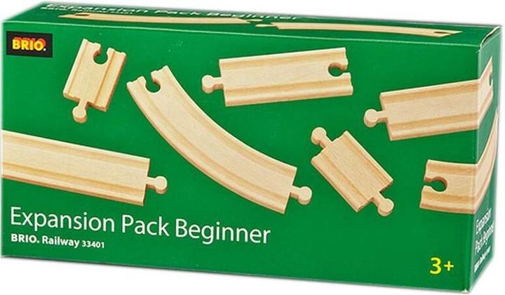 Produktbild Brio Schienensortiment