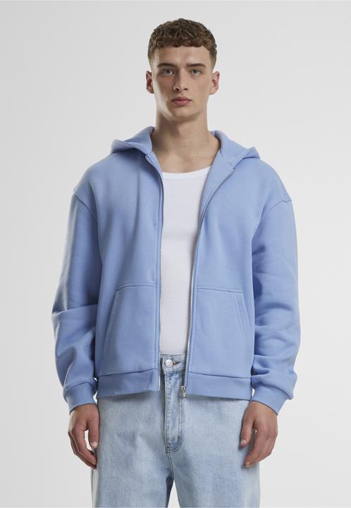 Produktbild Urban Classics Fluffy Zip Cardigan - 171981 (L)