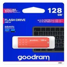 Produktbild Goodram UME3-1280O0R11 - 128 GB - USB Typ-A - 3.2 Gen 1 (3.1 Gen 1) - 60 MB/s - Ohne Dec (128 GB, USB-A)