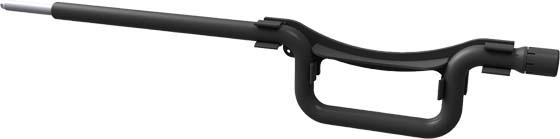 Actual product image Siemens Crank handle 3VA9987-0KD81 1 pc.