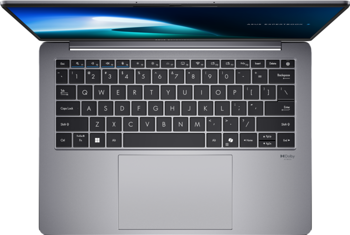 Immagine prodotto ASUS P5405CSA-NZ0326Z U5-226V GREY (14", Intel Core Ultra 5 226V, 16 GB, 512 GB, CH)