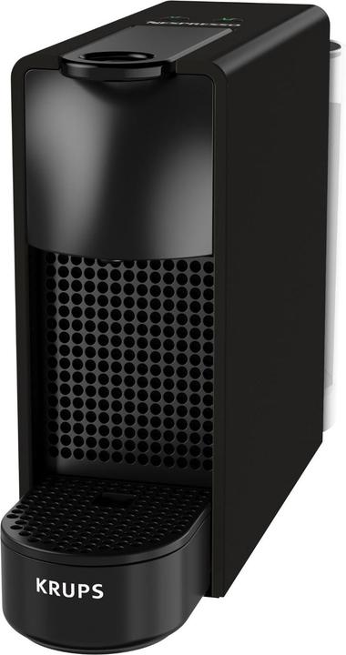 Immagine prodotto Krups KRU XN110NF0 Essenza Mini Matte Black (NESPRESSO Original, NESPRESSO Vertuo)