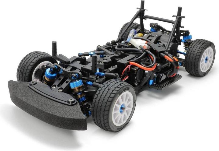 Image du produit Wittmax 1/10 R/C M-08R Chassis Kit (Kit)