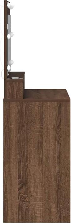 Image du produit vidaXL Schminktisch (41 x 75.50 x 135 cm)