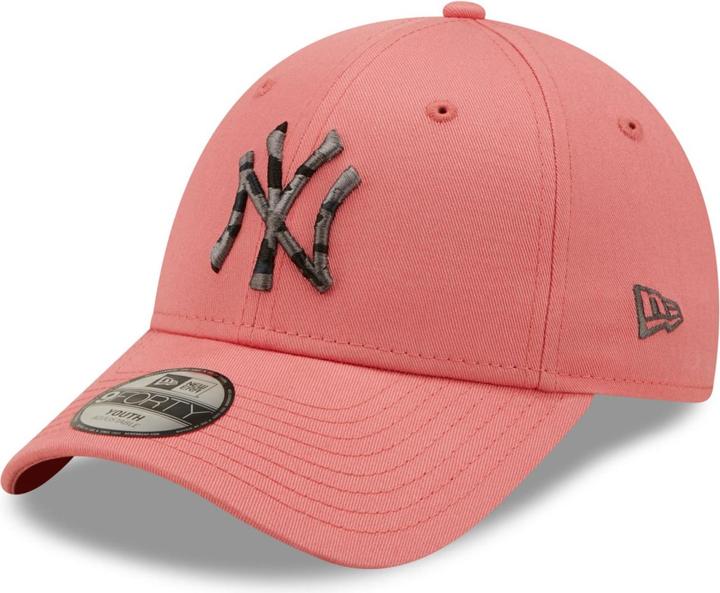 Produktbild New Era 9Forty Kinder Cap - CAMO INFILL New York Yankees - C (52, 53, 54)