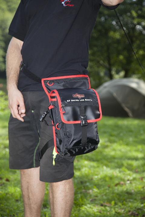 Image du produit Iron Claw SF Swing Leg Bag L