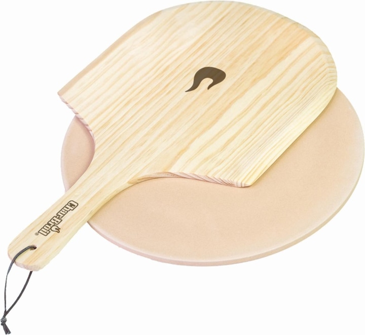 Char Broil Pizzasteen KIT