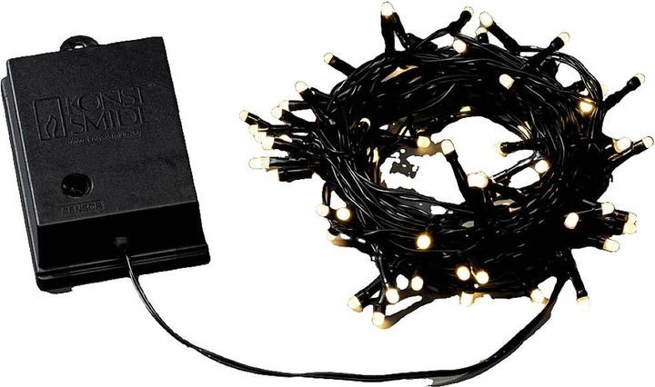 Produktbild Konstsmide LED-Lichterkette 80 LED (7.90 m)