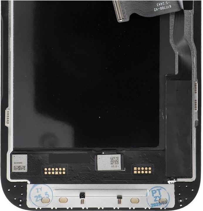 Actual product image OEM LCD display! ZY LCD Display for IPHONE 14 PRO FFHD-900p Incell (Change IC) (Display, Apple iPhone 14 Pro)