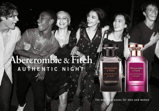 Produktbild Abercrombie and Fitch Authentic Night (Eau de Parfum, 50 ml)