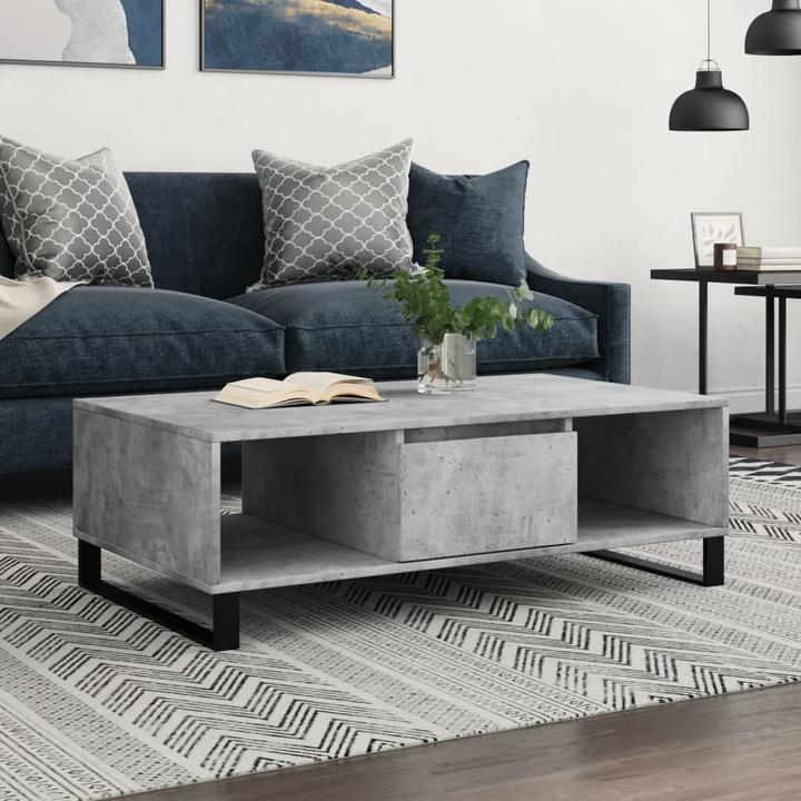Image du produit vidaXL Couchtisch (104 x 60 x 35 cm)