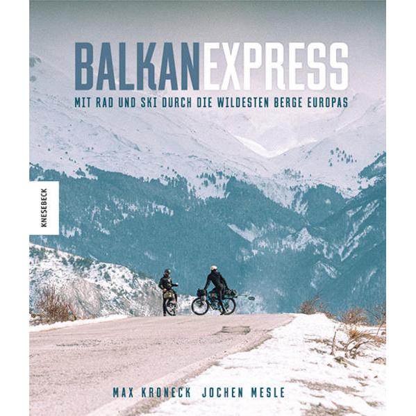 Thumbnail - Balkan Express, Ratgeber von Jochen Mesle, Max Kroneck