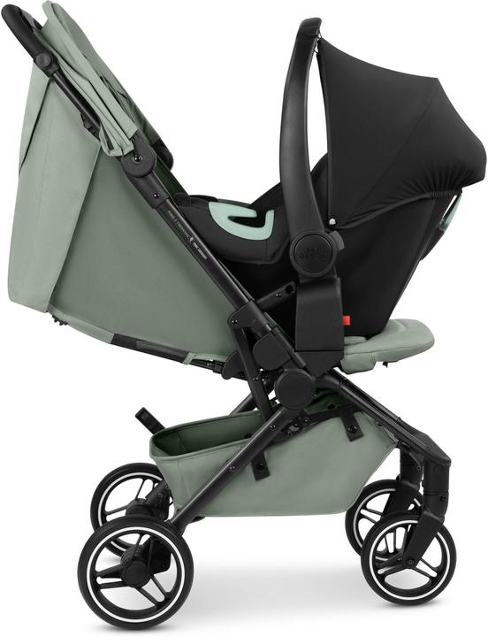 Actual product image ABC Design Ping 3 Trekking Buggy - Reisebuggy ab 6 Monaten bis 22 kg