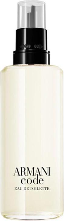 Produktbild Giorgio Armani Code Eau de Toilette Refill (Eau de Toilette, 150 ml)