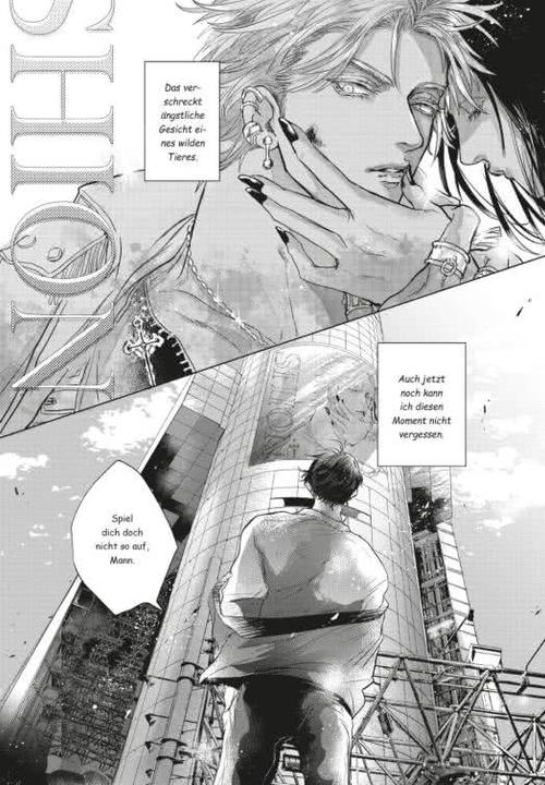Image du produit Crush on Teen Edge (ikugao, Lina Ballhus, Allemand)