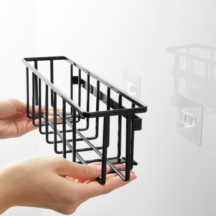 Image du produit Yamazaki Klebehaken-Mehrzweckkorb