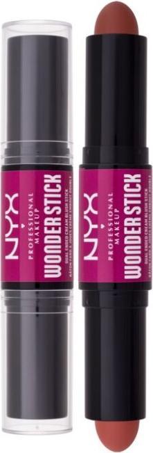 Produktbild NYX Professional Make-Up Wonderstick (Coral N Deep Peach)