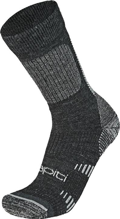 Actual product image Wapiti Trek S06 Merino Socke (36 - 38)