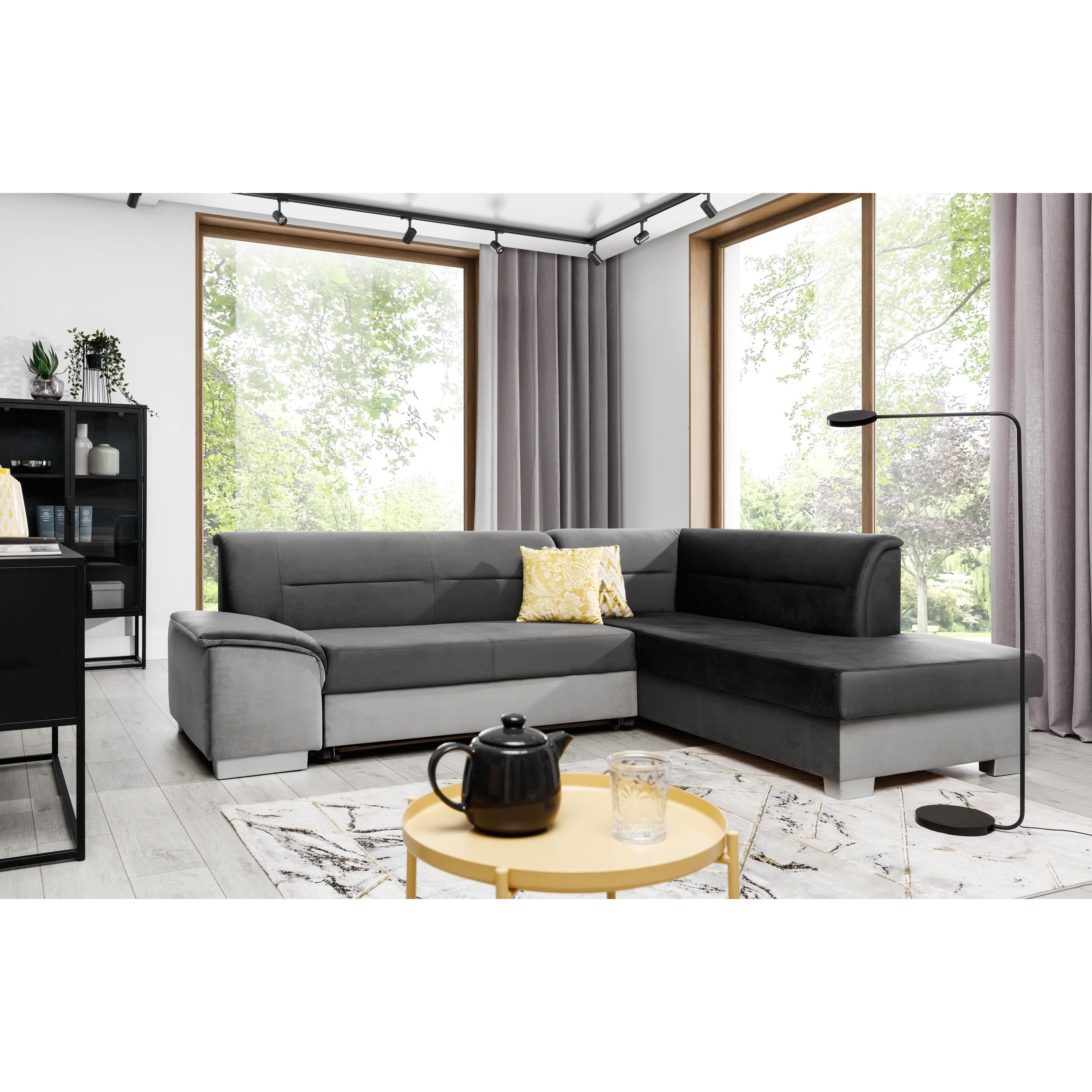 ELTAP, Sofa, Verso (4-Sitzer, Bettsofa, Ecksofa)