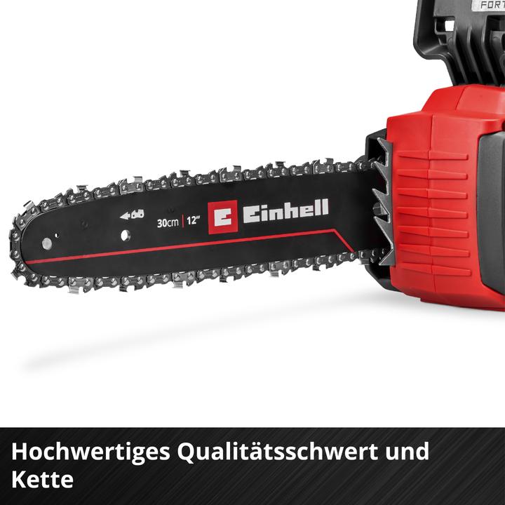 Image du produit Einhell Fortexxa 18/30 Power X-Change (Tronçonneuse à batterie)