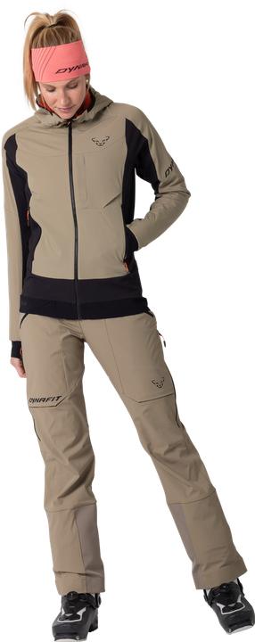 Actual product image Dynafit Tigard Alpha Direct Jacke Damen (S)