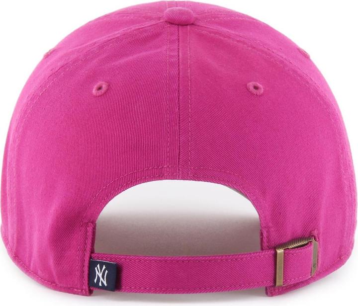 Actual product image 47 Brand New York Yankees baseball cap MLB Clean Up (One size)