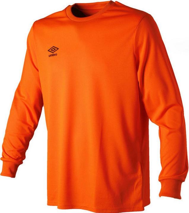 Leuchtend Orange