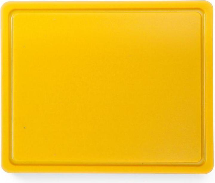 Image du produit Hendi Planches à découper HACCP Gastronorm 1/2