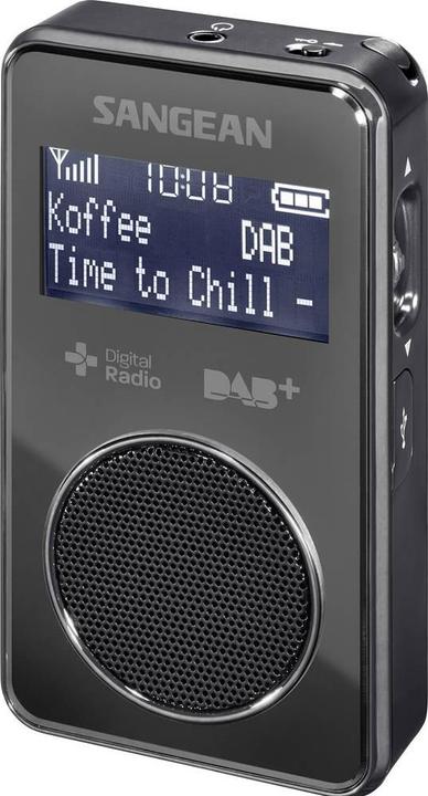 Produktbild Sangean Pocket 350 (DAB+, UKW)