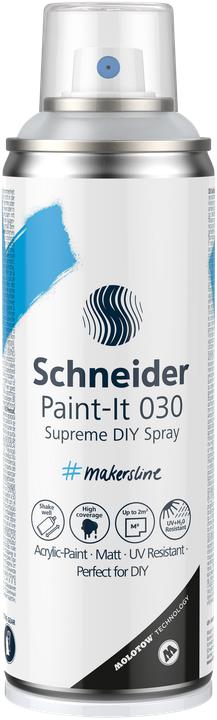 Actual product image Schneider Paint-It 030 ML03050490 Acrylic paint clear (matt) 200 ml (Clear (matt), 200 ml)