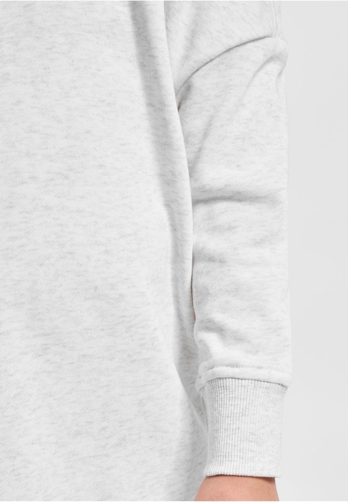 Image du produit Urban Classics Robe à capuche Terry Oversized pour filles (122)