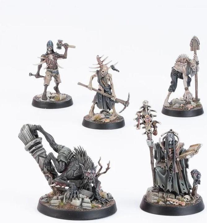 Games Workshop Warhammer Underworlds : Deathgorge - Pilleurs de Tombes de Zondara (Fr)