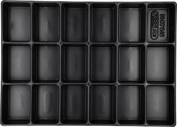 Actual product image KS Tools 875.9918 Aufbewahrungsbox 1 St.