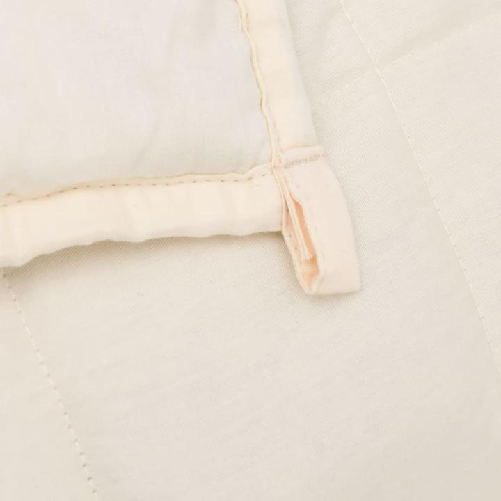 Immagine prodotto vidaXL Gewichtsdecke (200 x 135 cm)