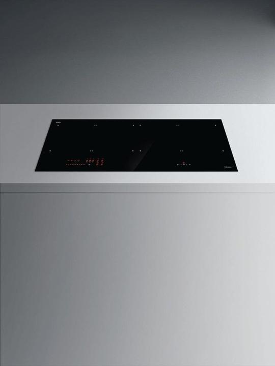 Image du produit Falmec Induktions-Kochfeld Induction 88 Schwarz (88 cm, Table de cuisson à induction)