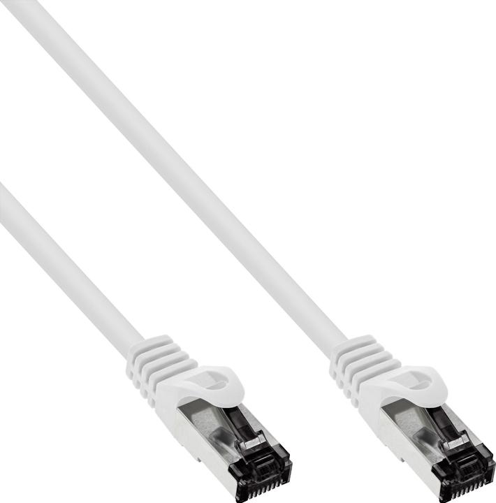 Immagine prodotto InLine Cavo di rete (S/FTP, CAT8.1, 0.30 m)