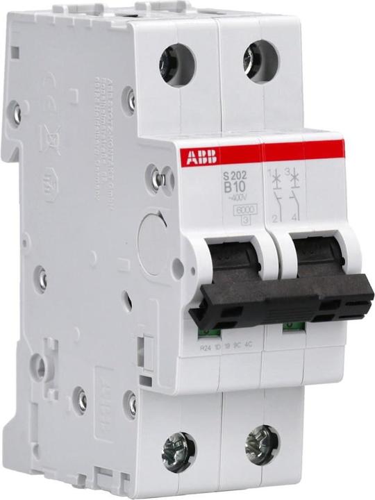 Produktbild ABB STOTZ-KONTAKT Sicherungsautomat proM Compact S202-B10