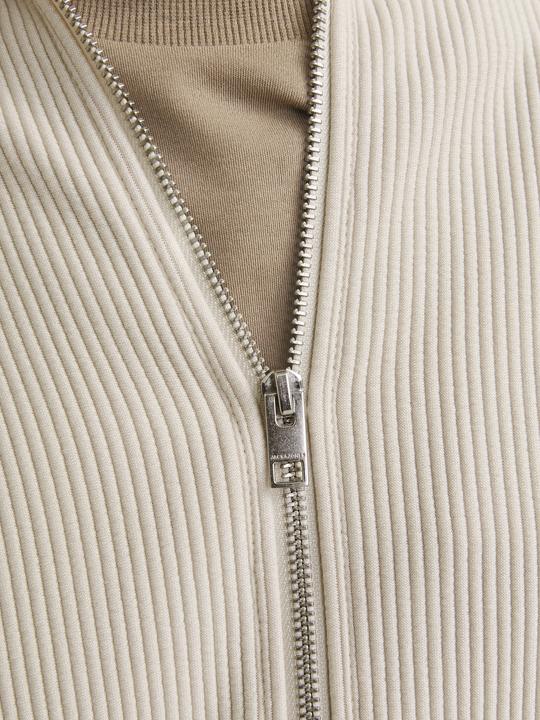 Immagine prodotto Jack & Jones Jprblarick Zip Shirt Styd Aw24 (XL)