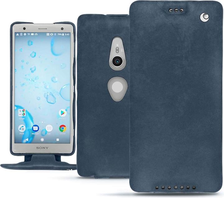 Image du produit Noreve Housse cuir vertical (Sony Xperia XZ2)