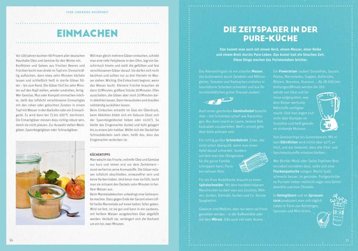 Produktbild Prinzip Pure (Deutsch, Marion Grillparzer, 2018)