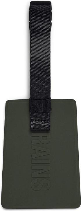 Actual product image Rains Texel Travel Tag W2 2025-SS (Locks & Trailers)