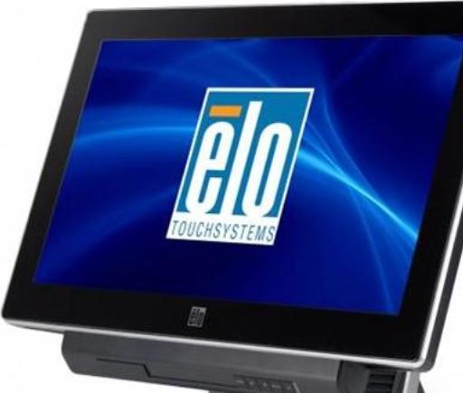 ēlo Elo - Installation - blanc - pour Elo 1903LM, 2203LM