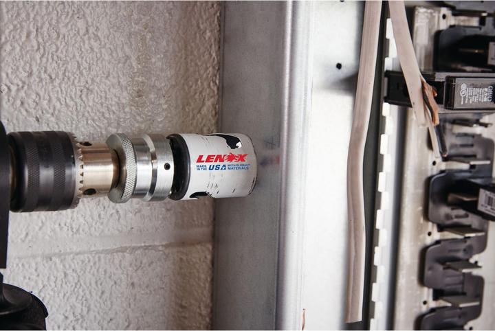 Produktbild Lenox Lochsäge SPEED SLOT® SägenØ 51 mm Schnitttiefe 40 mm BiMetall (51 Millimeter)