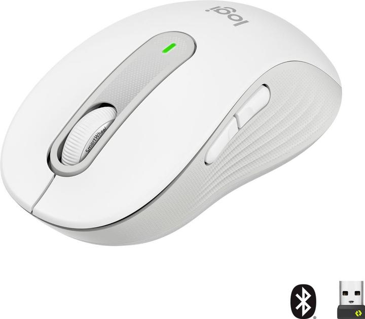 Actual product image Logitech Signature M650 for Business (Wireless)