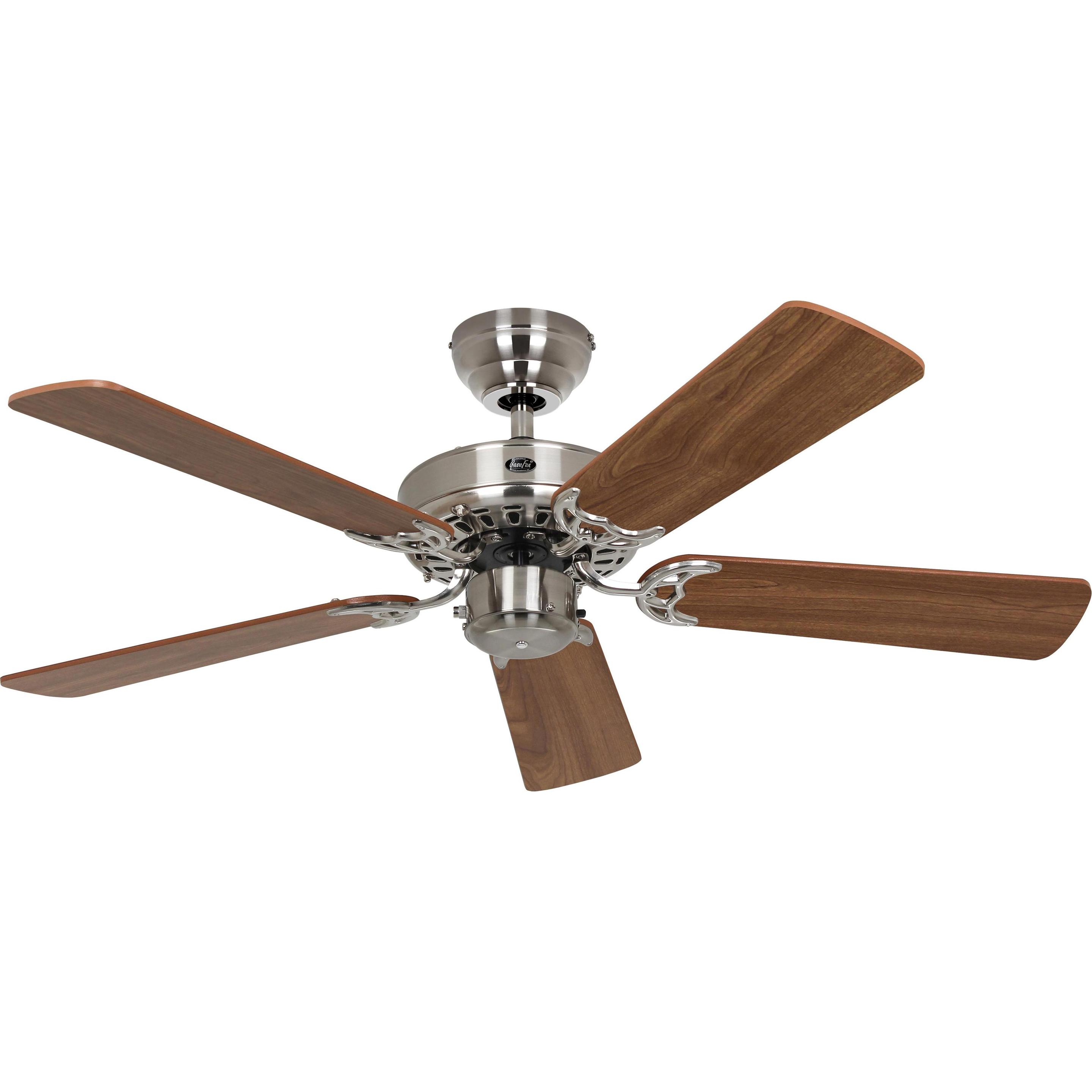 CasaFan Classic Royal, Ventilator, Silber