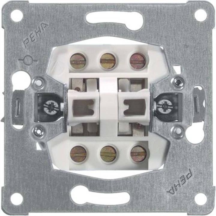 Image du produit Peha Bouton-poussoir double