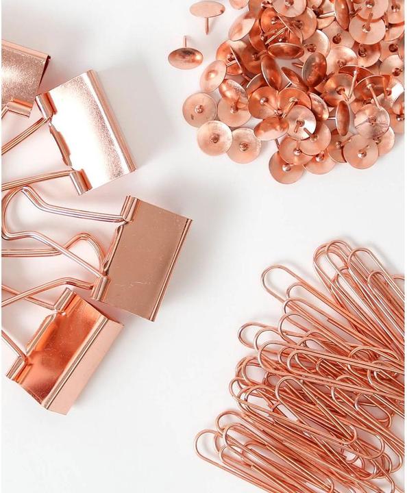 Immagine prodotto I Am Creative Set di fermagli per file, 208 pezzi (208 x)